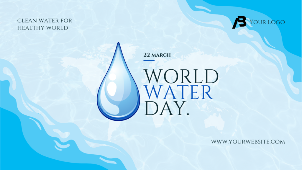 Create Social Media Posts for World Water Day